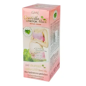 Isme Centella Stretch Mark Repair Cream – 100g For Prevent & Reduce Stretch Mark